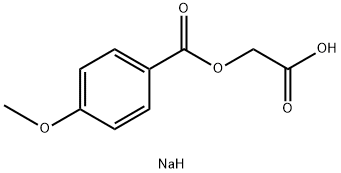 SODIUM4-METHOXYBENZOYLOXYACETATE