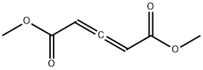 Dimethyl-2,3-pentadienedioate