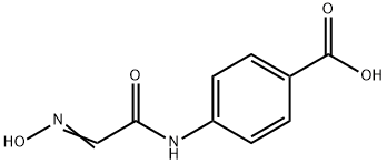 4-[2-(N-羟基亚氨基)乙酰胺]苯甲酸