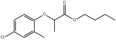 2-(4-氯-2-甲基苯氧基)丙酸丁基酯