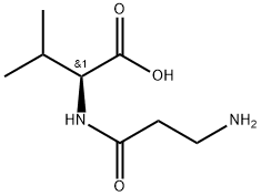 H-Β-ALA-VAL-OH