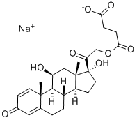 泼尼松龙琥珀酸钠