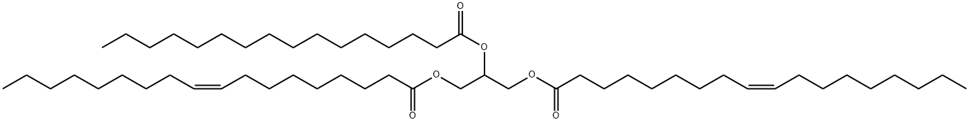 1,3-二(十八烷-9-烯酸)-2-十六烷酸丙三醇酯