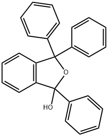 1,3-Dihydro-1,3,3-triphenylisobenzofuran-1-ol