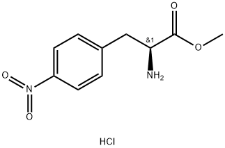 (S)-4-硝基苯基丙氨酸甲酯盐酸盐