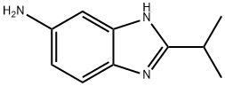 1H-Benzimidazol-5-amine,2-(1-methylethyl)-(9CI)