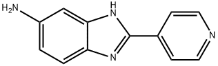 2-(吡啶-4-基)-1H-1,3-苯并二唑-5-胺