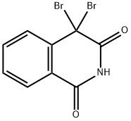 4,4-Dibromo-1,3(2H,4H)-isoquinolinedione