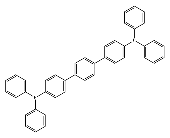 4,4-(双二苯基膦)三联苯