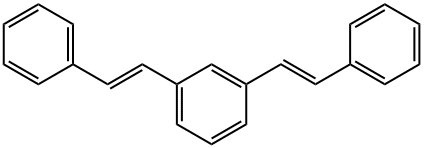 1,3-Bis[(E)-styryl]benzene