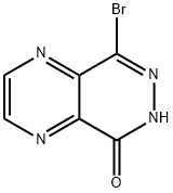 8-溴吡嗪并[2,3-D]哒嗪-5(6H)-酮