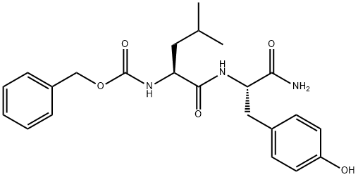 Z-LEU-TYR-NH2