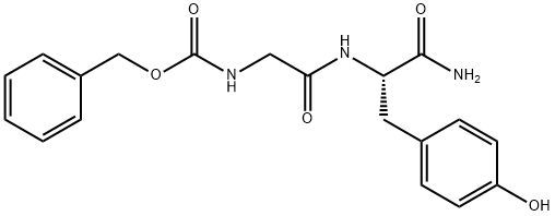 Z-GLY-TYR-NH2