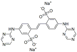 44BISSTRIAZIN2YLAMINO22STILBENEDISULPHONICACIDDISODIUMSALT