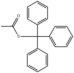 三苯基甲硫醇乙酸