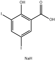 3,5-二碘水杨酸钾