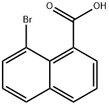 8-溴-1-萘甲酸