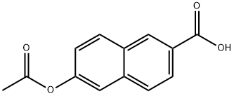 6-(乙酰基氧基)-2-萘甲酸