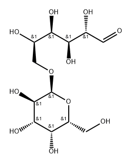 6-O-α-D-Galactopyranosyl-D-mannose