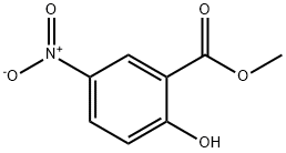 2-羟基-5-硝基苯甲酸甲酯