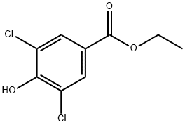 3,5-二氯-4-羟基苯甲酸乙酯