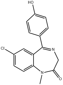 4'-hydroxydiazepam