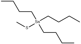 甲硫基三正丁基锡烷