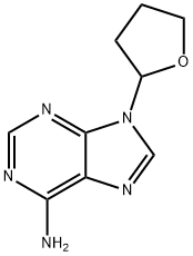 9-(四氢-2-呋喃)腺膘呤