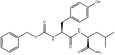 Z-TYR-LEU-NH2