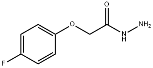 4-氟苯氧基醋酸肼