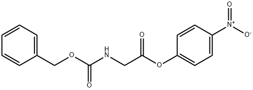 N-苄氧羰基甘氨酸-4-硝基苯酯