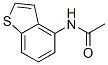 4-(Acetylamino)benzo[b]thiophene