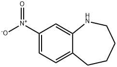 8-硝基-2,3,4,5-四氢-1H-苯并[B]氮杂卓