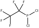 DICHLOROPENTAFLUOROETHYLPHOSPHINE