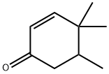 4,4,5-Trimethyl-2-cyclohexen-1-one