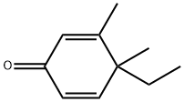 4-Ethyl-3,4-dimethyl-2,5-cyclohexadien-1-one