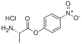 L-丙氨酸对硝基苯胺酯盐酸盐