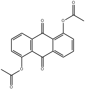 1,5-Diacetoxy-9,10-anthraquinone