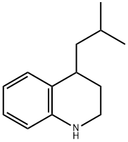 4-(2-甲基丙基)-1,2,3,4-四氢喹啉