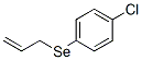 4-(allylseleno)-1-chlorobenzene