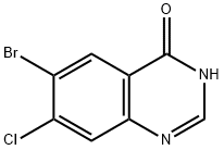 6-溴-7-氯喹唑啉-4-醇