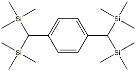 Silane(1,4-phenylenedimethylidene)tetrakis[trimethyl