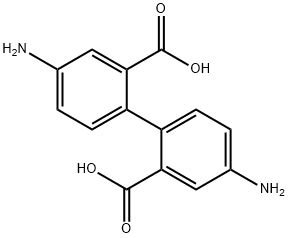 4,4‘-二氨基联苯-2,2'-二羧酸