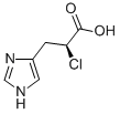 S-2-氯-4咪唑基丙酸