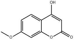 4-羟基-7-甲氧基香豆酯