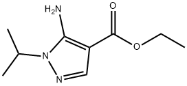 5-氨基-1-异丙基-1H-吡唑-4-甲酸乙酯