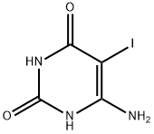 6-氨基-5-碘嘧啶-2,4(1H,3H)-二酮