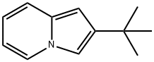 2-TERT-BUTYL-INDOLIZINE