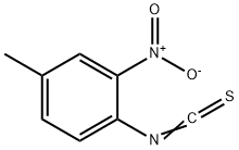 4-甲基-2-硝基异硫氰酸苯酯