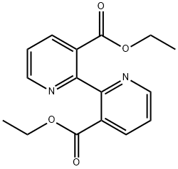 2,2'-联吡啶-3,3'-二甲酸乙酯